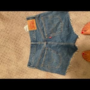 Levi 501 Shorts